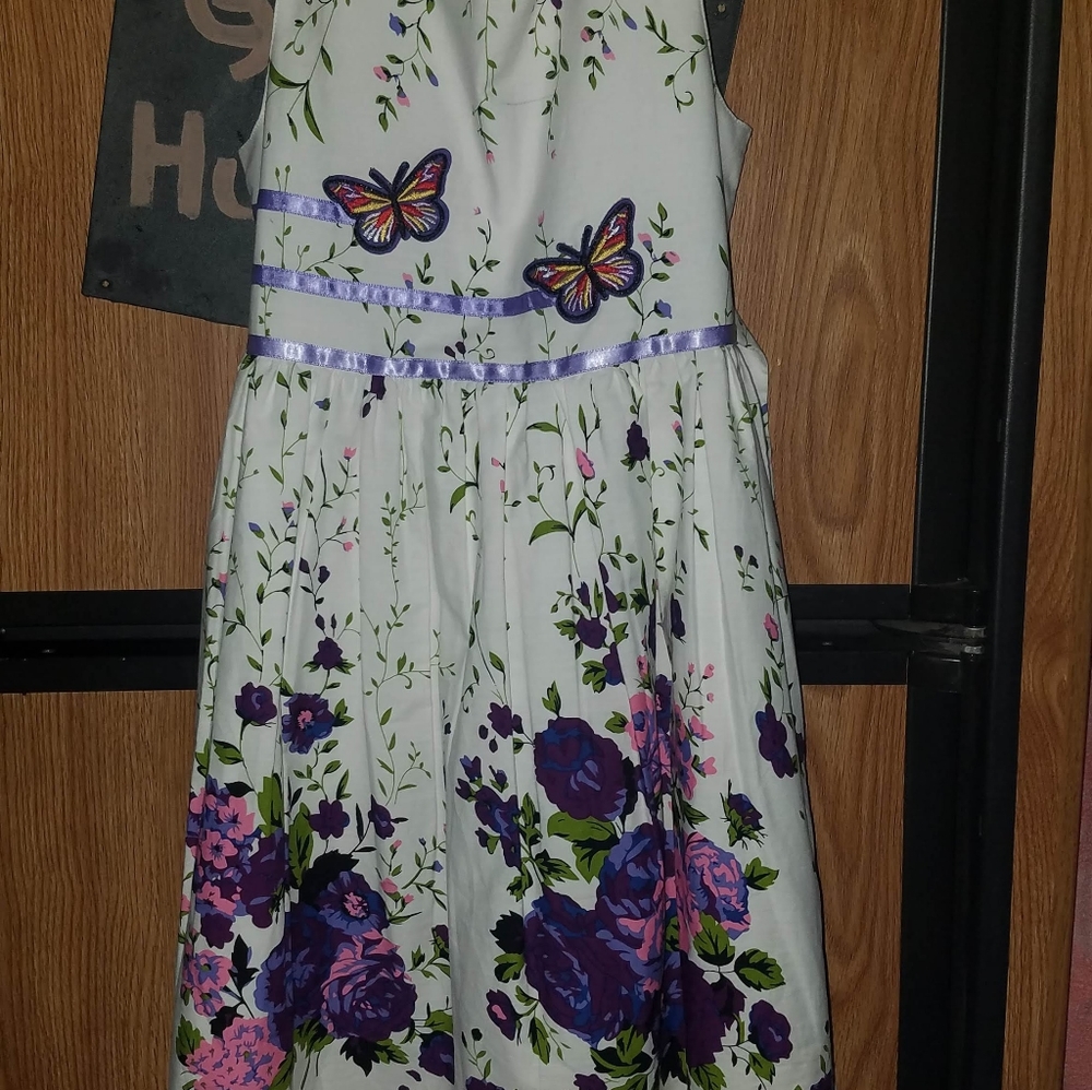 Absolutely gorgeous Girls easter outfit special occasion bundle